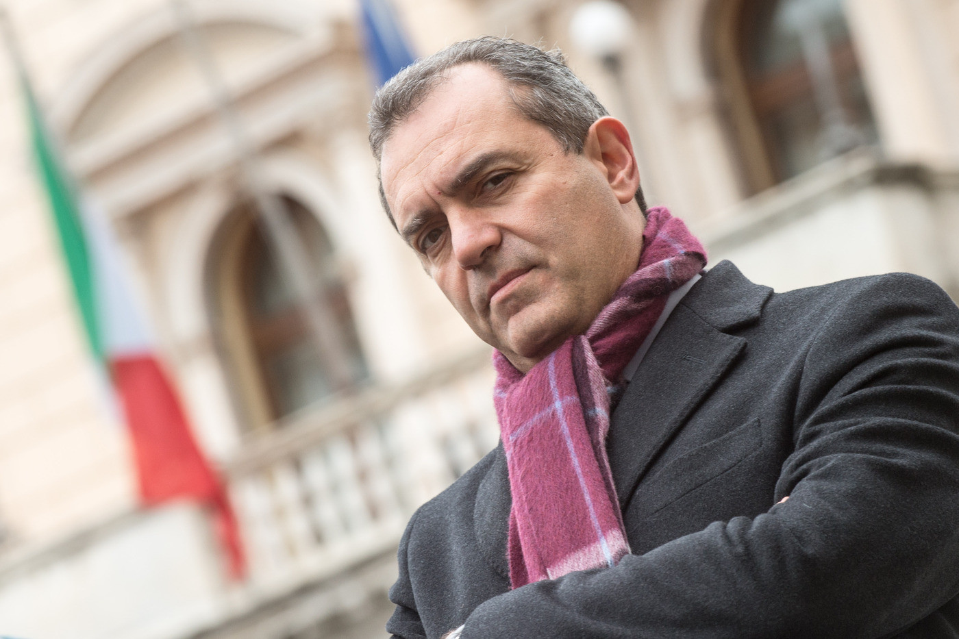 Torna PoliticaPresse, intervista a Luigi de Magistris alle 13