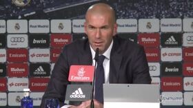 Real Madrid, ufficiale il ritorno di Zidane in panchina