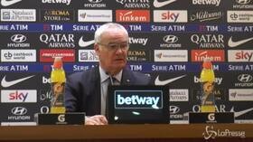 Roma, Ranieri: “La vittoria aiuta l’autostima”