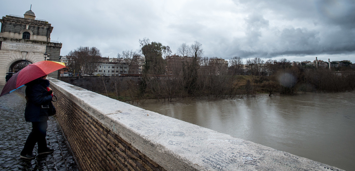 Ancora piogge e forti venti: il meteo del 12 e 13 marzo