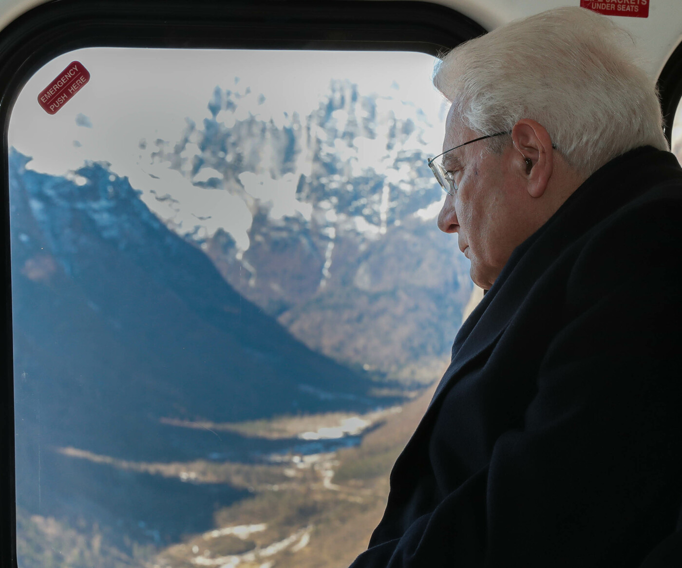 Clima, Mattarella lancia l’allarme: “Siamo sull’orlo di una crisi globale”