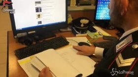 Truffe online in tutta Italia, cinque arresti a Roma