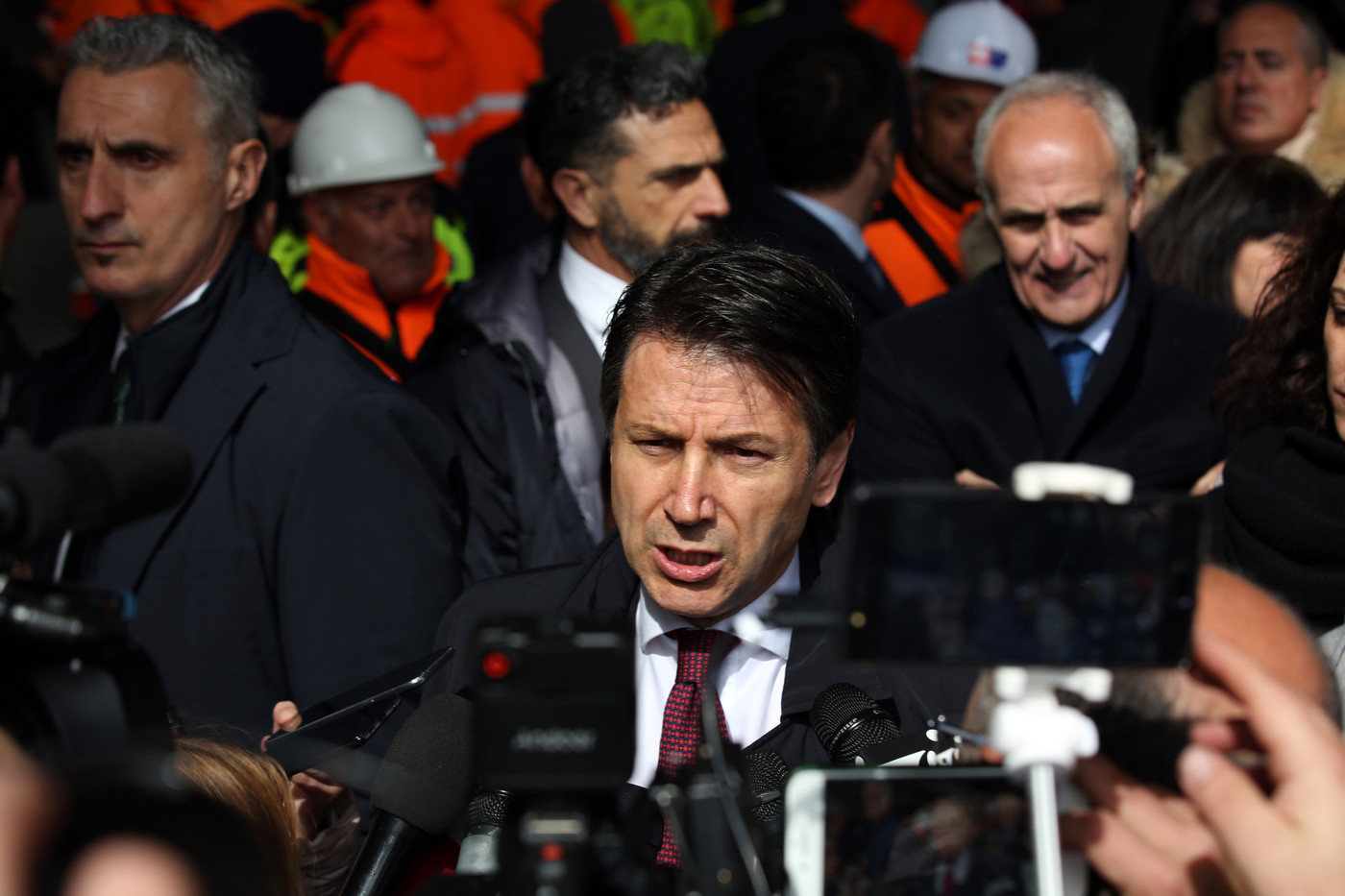 Nuova Via della Seta, Conte: “Scelta economica compatibile con l’Alleanza atlantica”