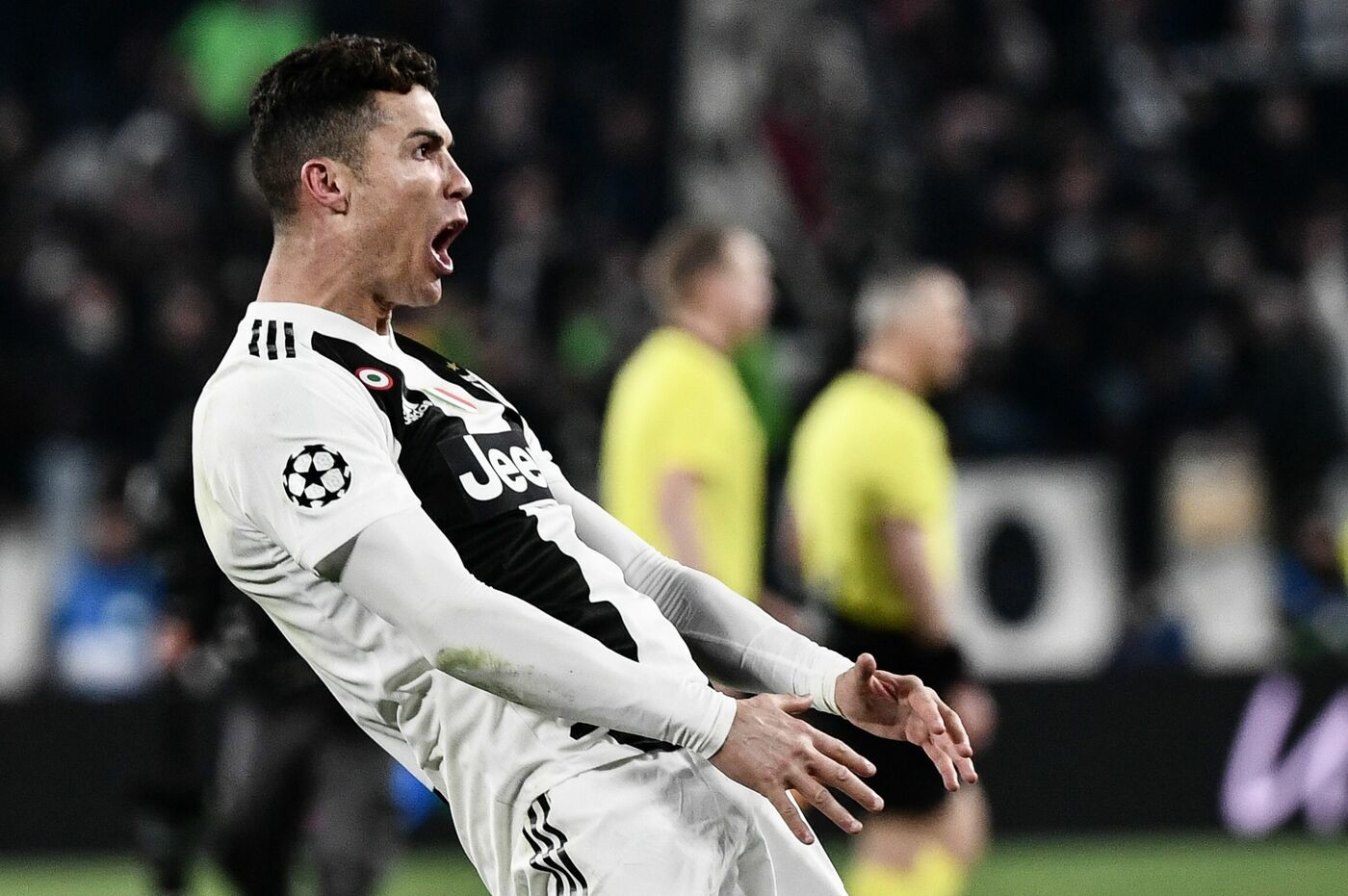 Dal gesto di Ronaldo ai meme sui social: Simeone ‘massacrato’ dopo Juve-Atletico