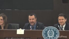 Celebrazioni Leonardo, Salvini: “Non ho mai visto ‘L’ultima cena”