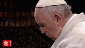 Papa Francesco, sei anni di pontificato: il video celebrativo