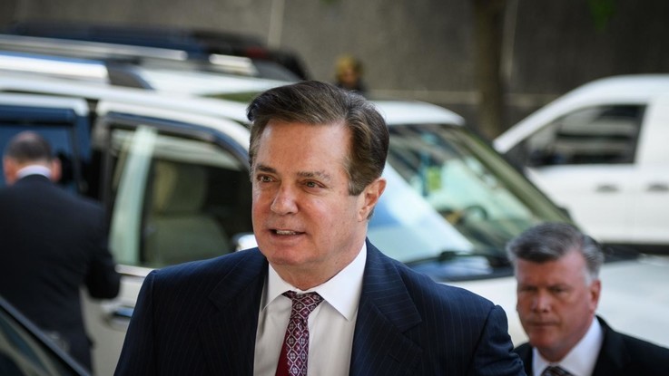Russiagate, Manafort condannato ad altri tre anni e mezzo
