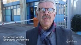 Blutec, sit-in a oltranza davanti ai cancelli di Termini Imerese