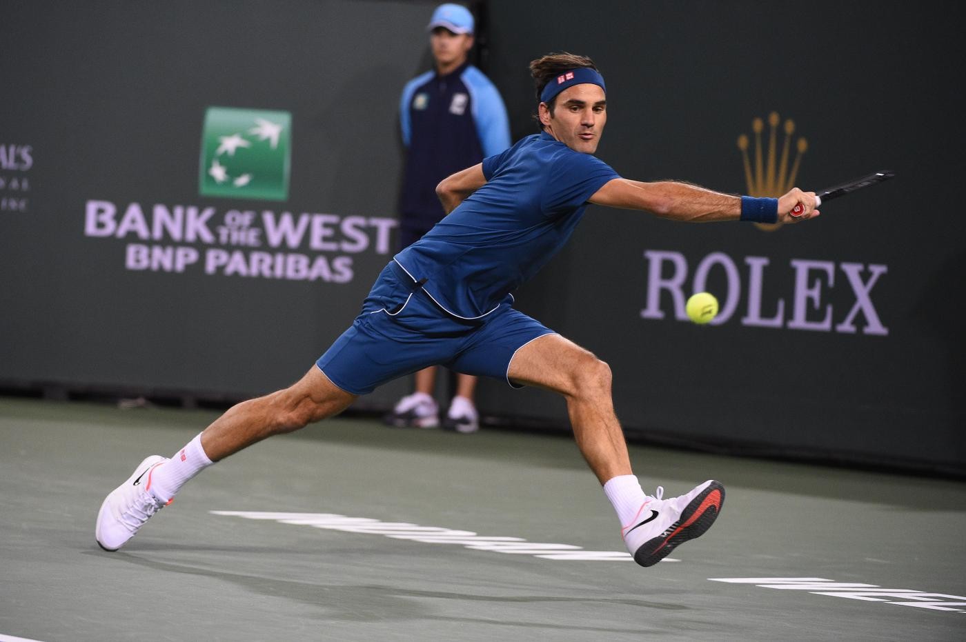 Indian Wells, Nadal e Federer ai quarti. Fuori Djokovic e Shapovalov