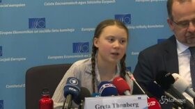 Cambiamento climatico, Greta Thunberg proposta per il Nobel per la Pace