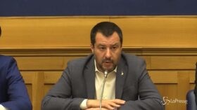 Via della Seta, Salvini: “Memorandum è perfettibile, non è testo sacro”