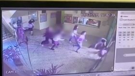 Brasile, le immagini della sparatoria nella scuola di Suzano
