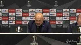 Inter, Spalletti: “Ci siamo innervositi subito”