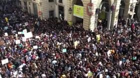 Friday4climate: una marea umana in piazza a Torino