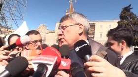 Landini: “Al governo chiediamo lo sblocco dei cantieri”