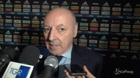 Inter, Marotta: “Spalletti non è in bilico, su Icardi resto ottimista”