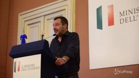 Attacco in Nuova Zelanda, Salvini: “Da Tso chi mi considera corresponsabile”