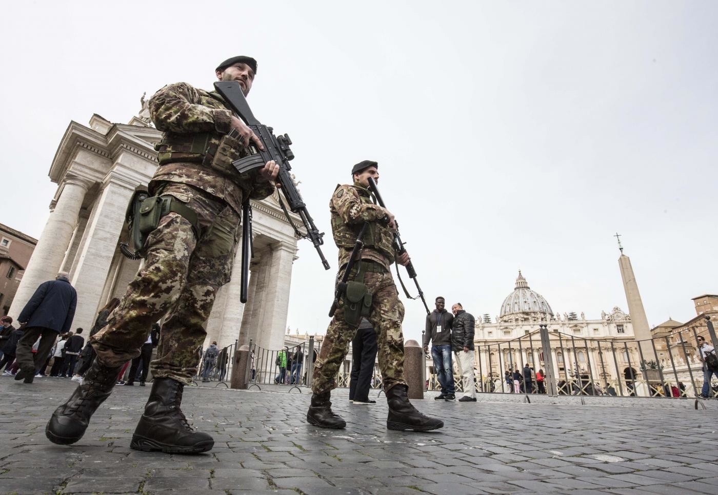 Nuova Zelanda, rischio emulazione. È allerta sui luoghi di culto anche in Italia