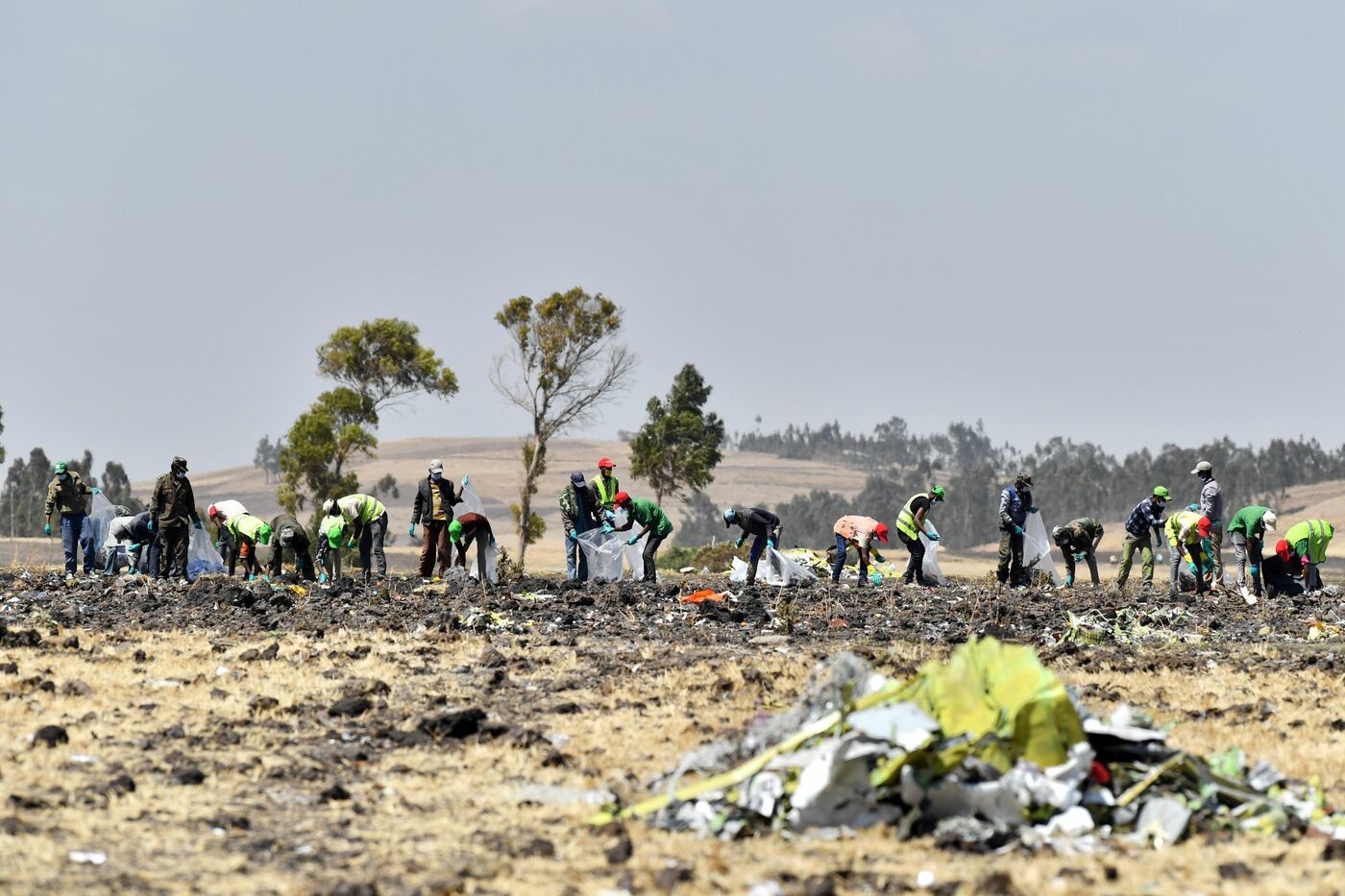 Etiopia, Boeing aggiornerà entro 10 giorni il software dei 737 Max
