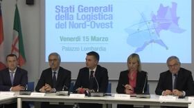 Infrastrutture, Piemonte, Lombardia e Liguria rafforzano la loro intesa
