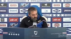 Samp, Giampaolo: “Dobbiamo alzare il livello di autostima”