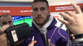 Fiorentina, Biraghi: “Dobbiamo onorare la maglia fino alla fine”