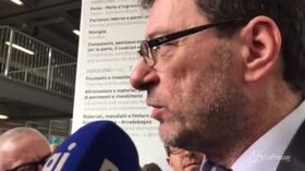 Giorgetti: “Io uomo di Napolitano? Mi scappa da ridere”