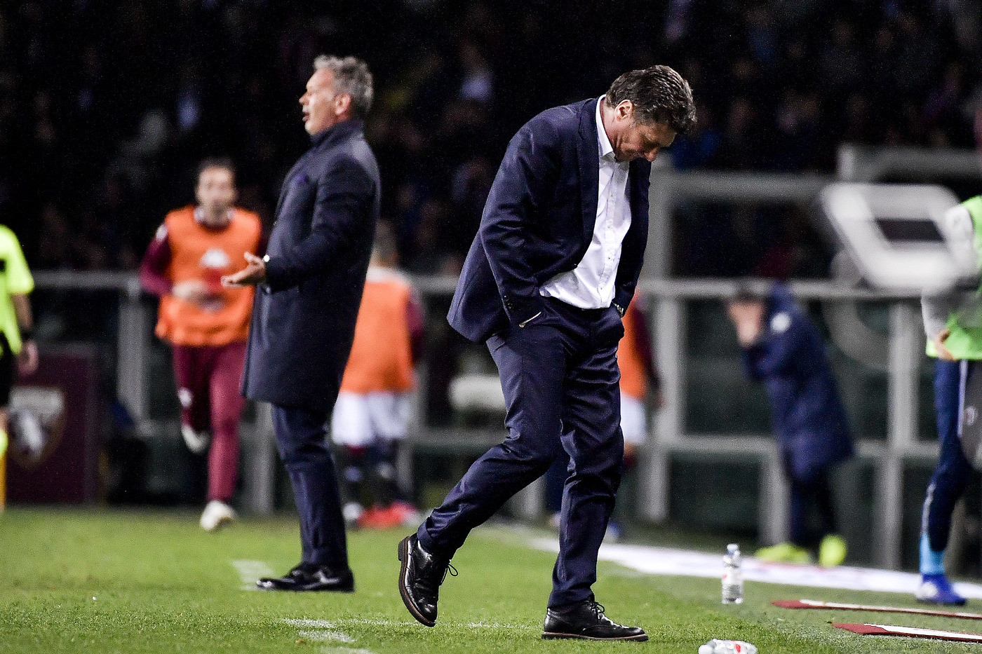Serie A, Torino-Bologna 2-3 | Il fotoracconto
