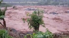 Ciclone su Zimbabwe, Mozambico e Malawi: oltre 150 morti