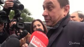 Assemblea Pd, Rosato: “Dobbiamo mandare a casa questo governo di incapaci”