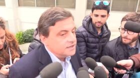 Calenda su Gentiloni presidente del Pd: “Avrei auspicato un voto unitario”