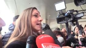 Assemblea Pd, Anna Ascani: “Credo ci sia bisogno di più donne nella dirigenza”