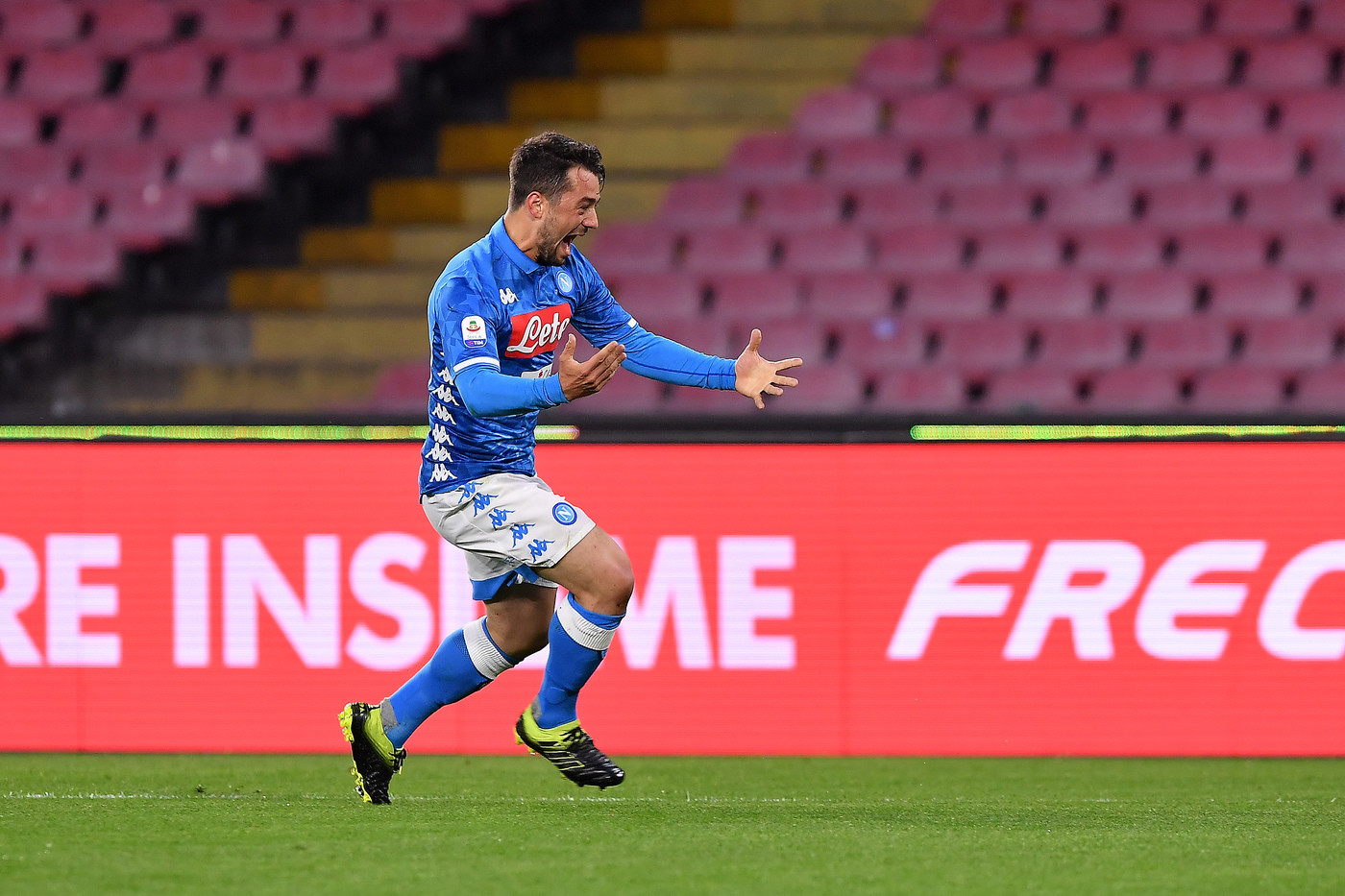 Serie A, Napoli-Udinese 4-2 | Il fotoracconto