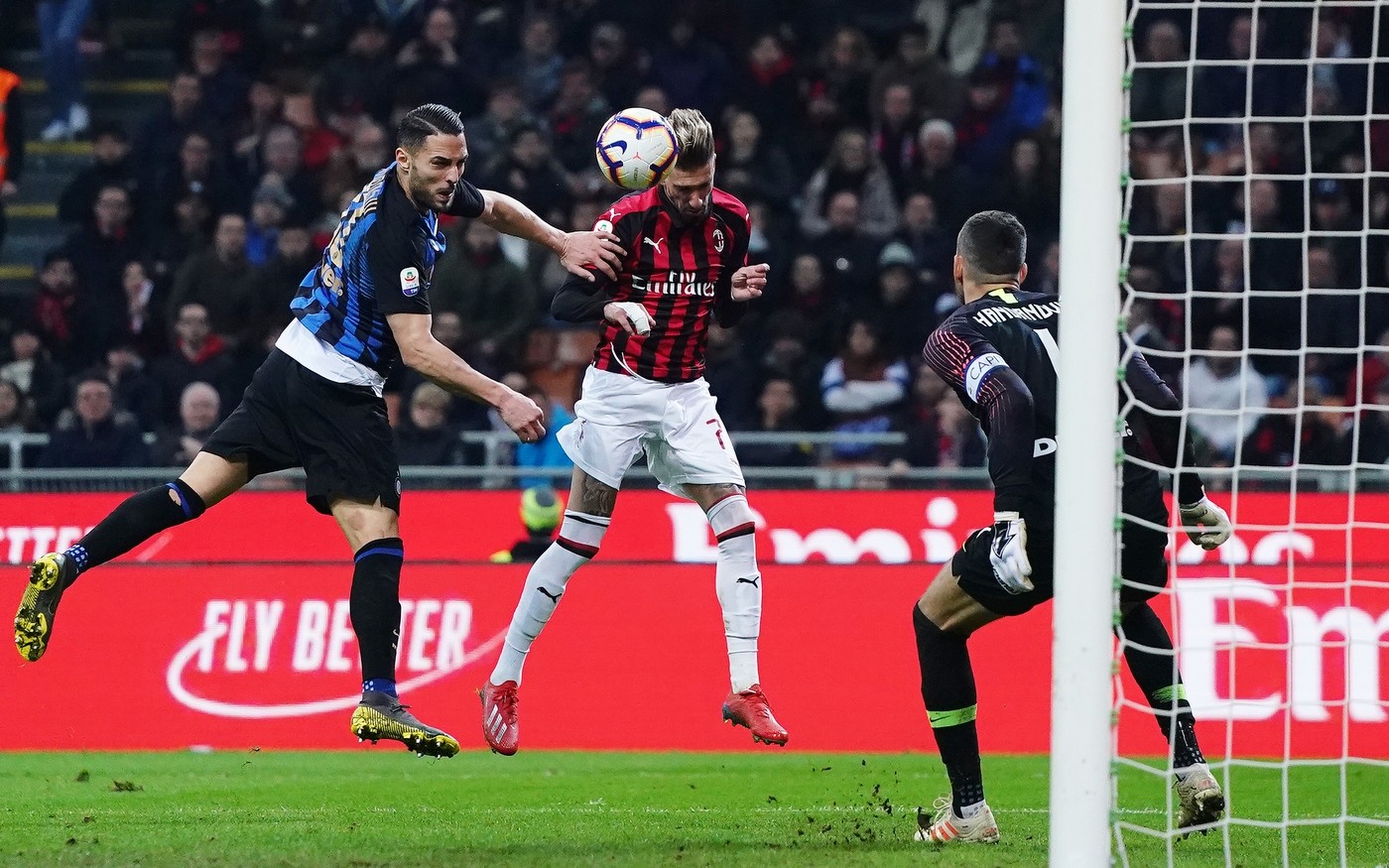 Emozioni a San Siro. L’Inter si ritrova e batte il Milan nel derby: 3-2
