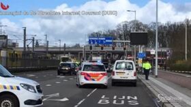 Utrecht, le prime immagini del luogo della sparatoria