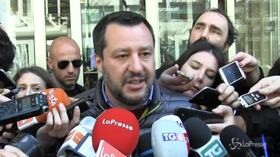 Flat tax, Salvini: “I numeri dei giornali hanno l’attendibilità di Topolinio”