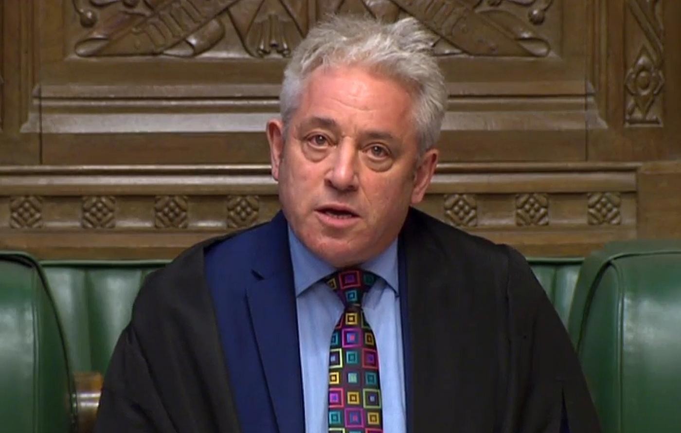 Brexit, si va verso il rinvio lungo. Speaker Comuni: “No a nuovo voto sullo stesso accordo”