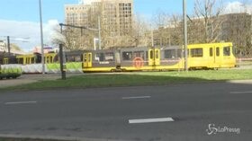 Olanda, spari su tram a Utrecht: almeno 3 morti