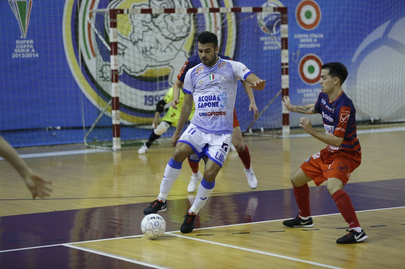 Calcio a 5, Coppa Italia: tutta la Final Eight su LaPresse.it