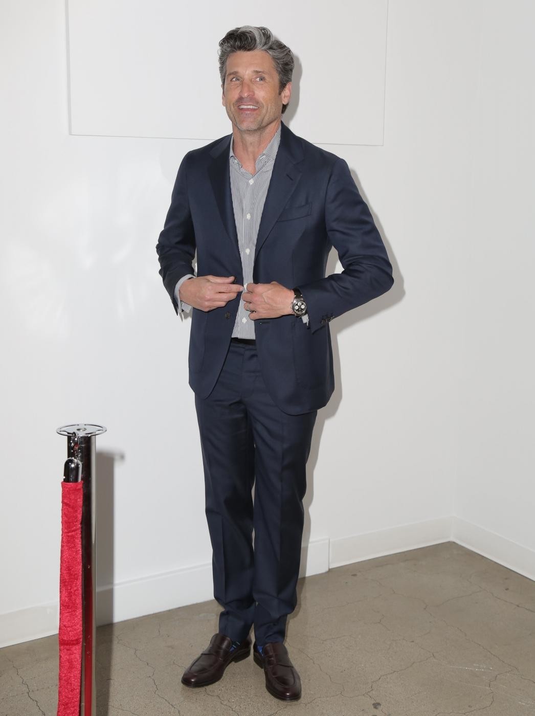 Patrick Dempsey torna in tv: ecco il best seller ‘La verità sul caso Harry Quebert’