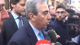 Caso Diciotti, Gasparri: “Spero che l’Aula approvi la mia relazione”