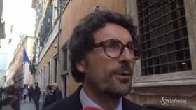 Sblocca Cantieri, Toninelli: “Commissari straordinari per singoli cantieri”