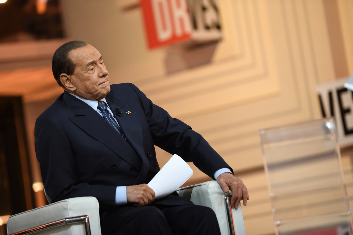 Berlusconi operato a un’ernia: salta la campagna elettorale in  Basilicata
