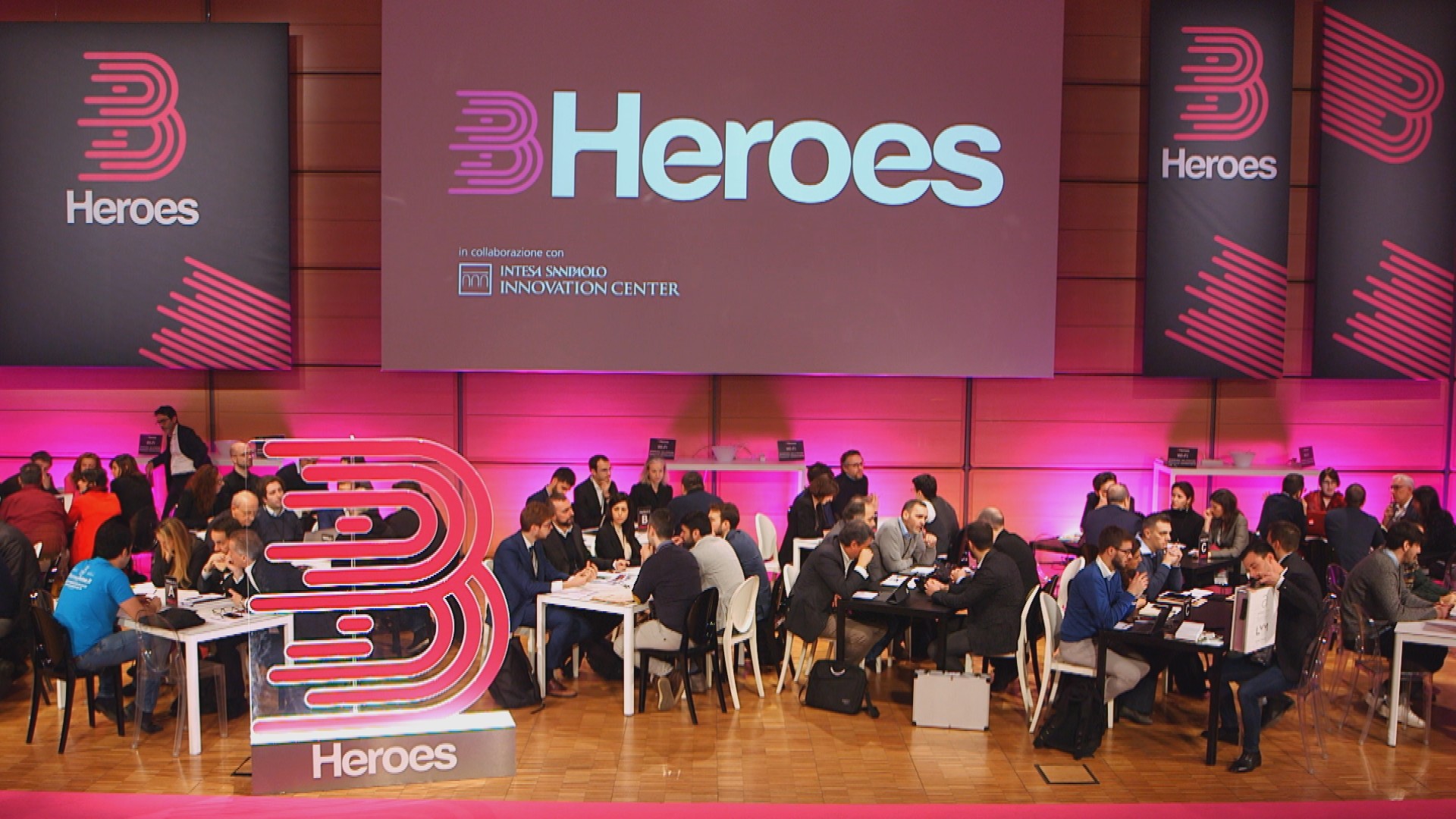 Su Sky Uno arriva ‘B Heroes’: 15 puntate per raccontare le startup