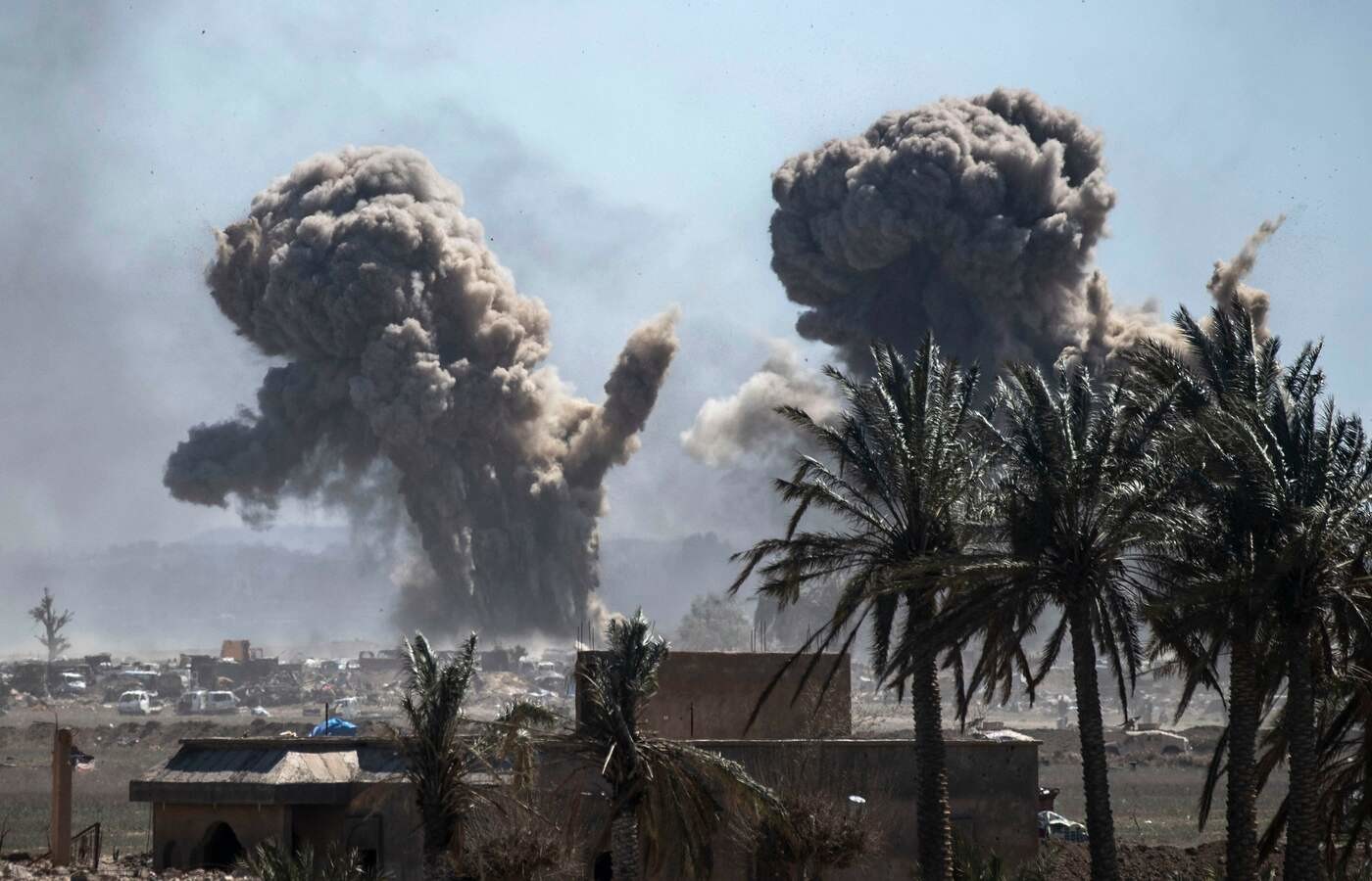 “Stop alle bombe sui civili”, appello dell’ANVCG ai parlamentari italiani