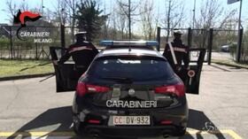 Milano, rapinarono portavalori a Peschiera Borromeo: tre fermati