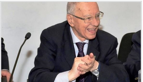 E’ morto Gino Falleri, decano dei giornalisti laziali