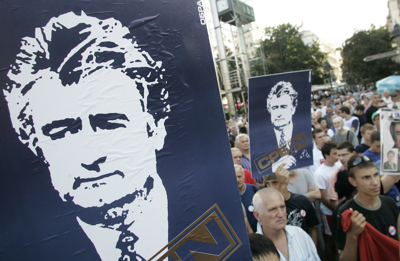 Ergastolo a Karadzic per crimini di guerra in Bosnia