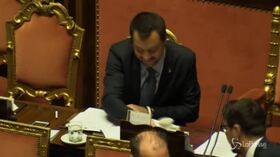 Caso Diciotti, il Senato vota contro il processo a Salvini