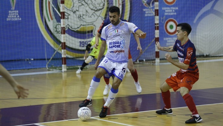 Calcio a 5, Coppa Italia: il calendario della Final Eight